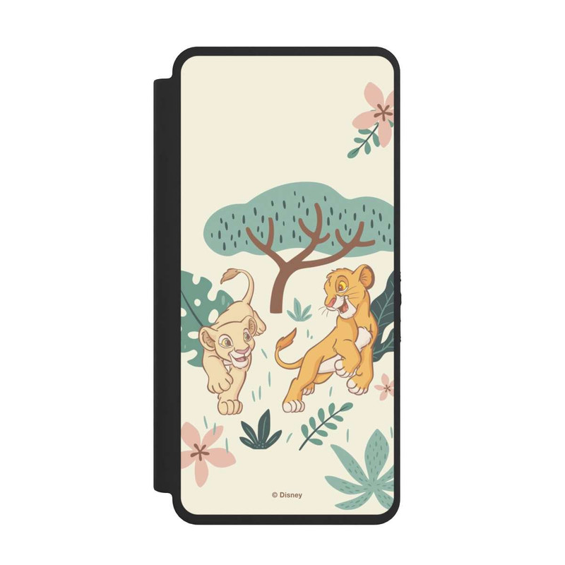 Galaxy S26 Ultra NIVOflip Simba und Nala Floral