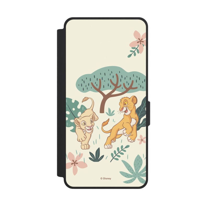 Galaxy S26 Ultra NIVOflip Simba und Nala Floral