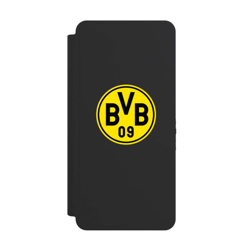 Samsung Galaxy S26 Ultra NIVOflip BVB Logo Transparent