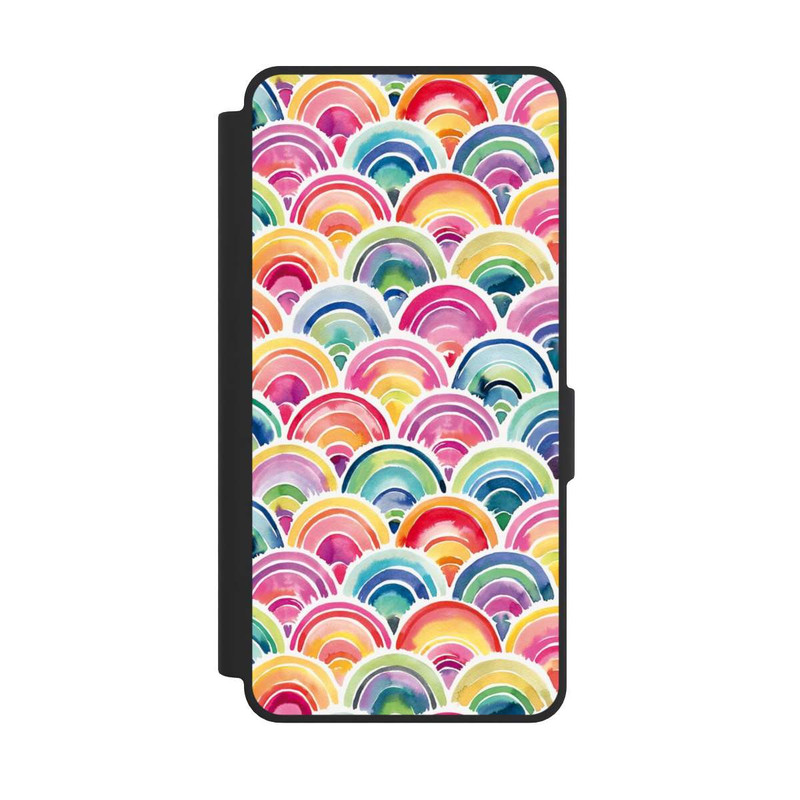 Galaxy S26 Ultra NIVOflip Happy Summer Rainbow Scales