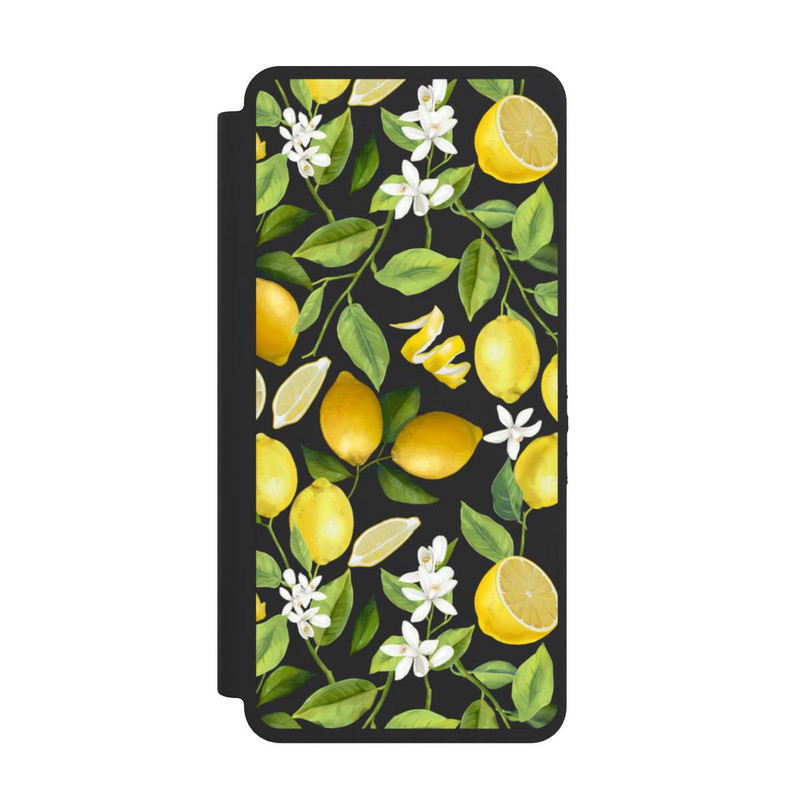 Galaxy S26 Ultra NIVOflip Lemon Summer Wallpaper Transparent