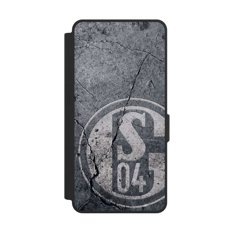 Galaxy S26 Ultra NIVOflip Schalke 04 Beton Look