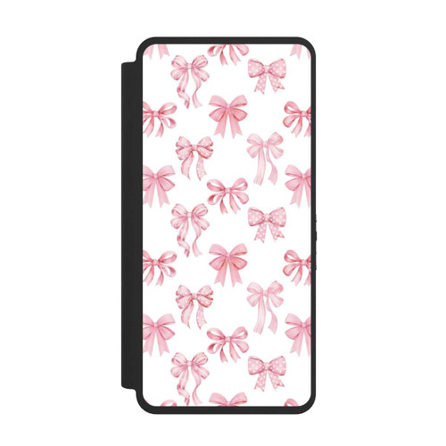 Samsung Galaxy S26 Ultra NIVOflip Baby Pink Bows