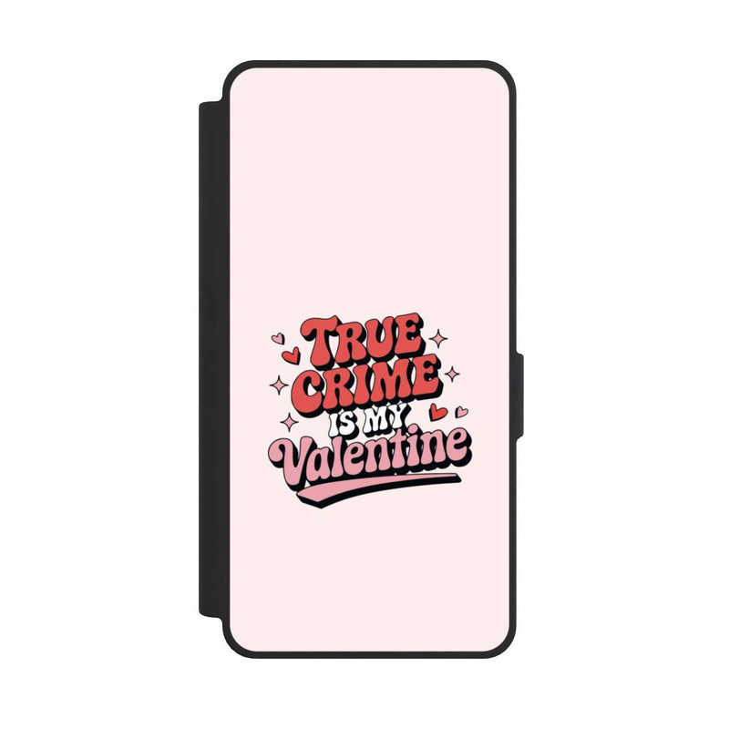 Galaxy S26 Ultra NIVOflip True Crime is my Valentine