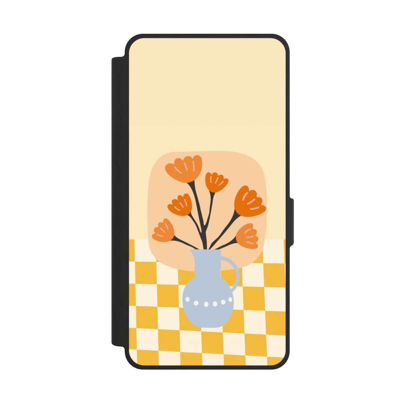 Galaxy S26 Ultra NIVOflip Bloom Vase Spring Flowers