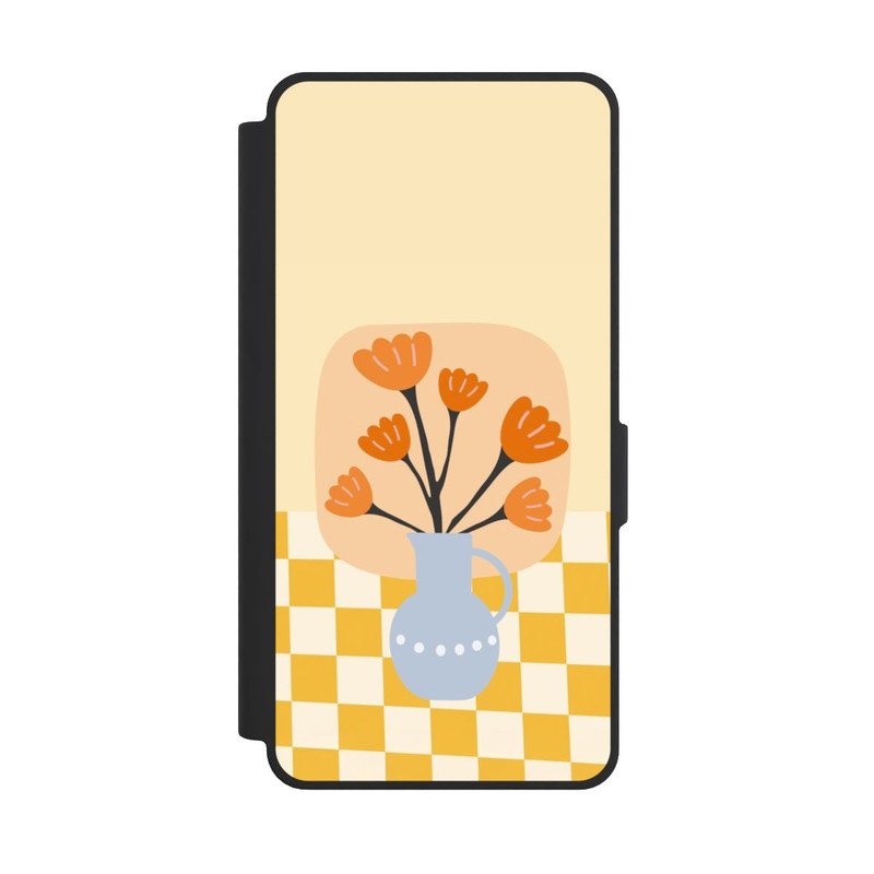 Galaxy S26 Ultra NIVOflip Bloom Vase Spring Flowers