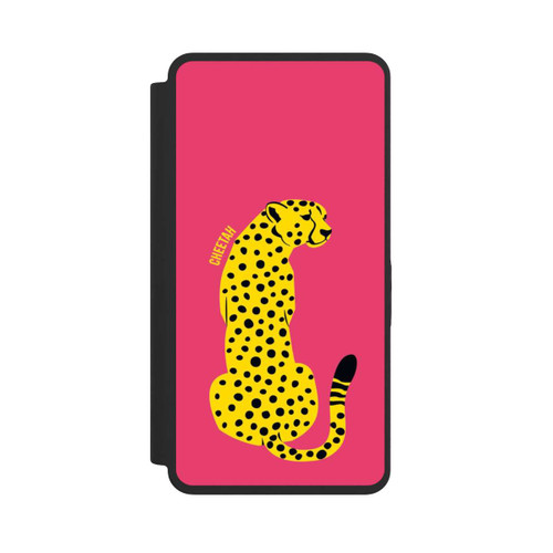 Samsung Galaxy S26 Ultra NIVOflip Colourful Yellow Cat