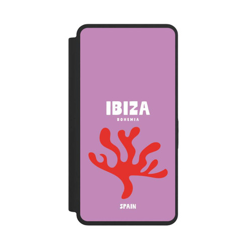 Samsung Galaxy S26 Ultra NIVOflip Destination Ibiza Coral