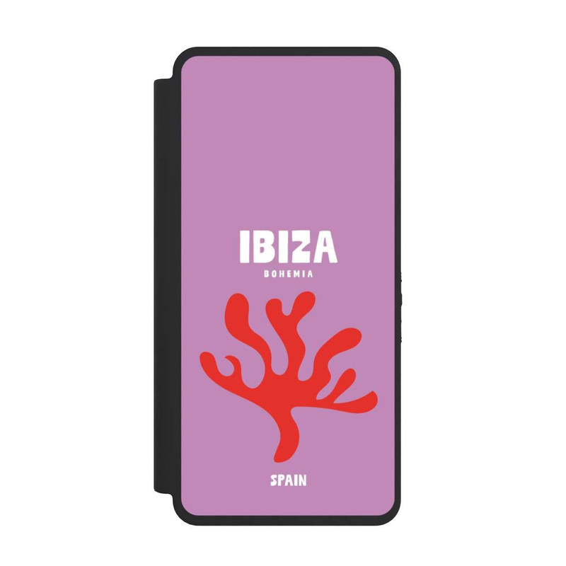 Galaxy S26 Ultra NIVOflip Destination Ibiza Coral