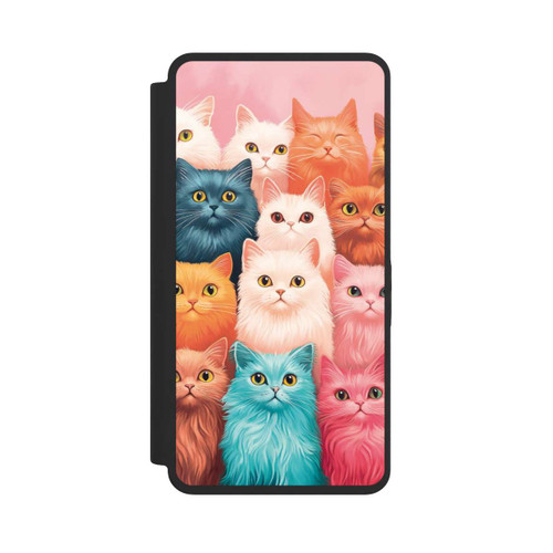Samsung Galaxy S26 Ultra NIVOflip Cats Looking