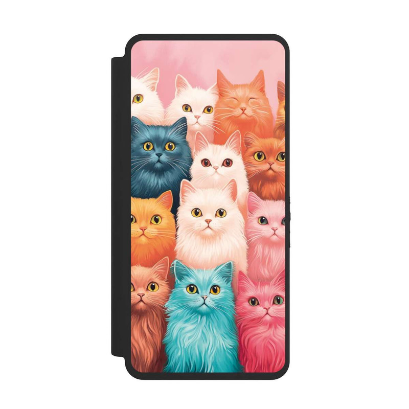 Galaxy S26 Ultra NIVOflip Cats Looking
