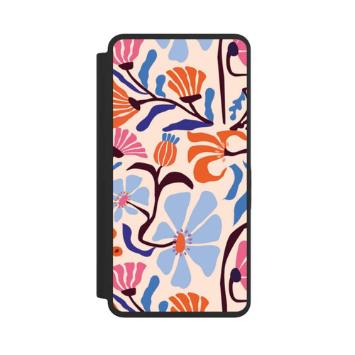 Samsung Galaxy S26 Ultra NIVOflip Flower Market Ibiza Pastel