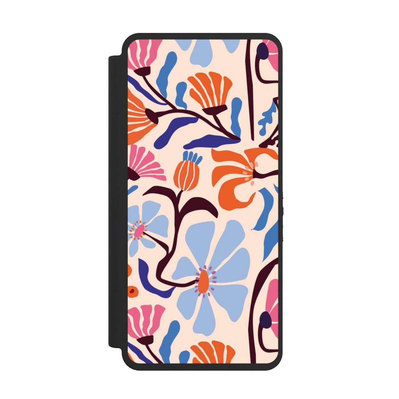 Galaxy S26 Ultra NIVOflip Flower Market Ibiza Pastel