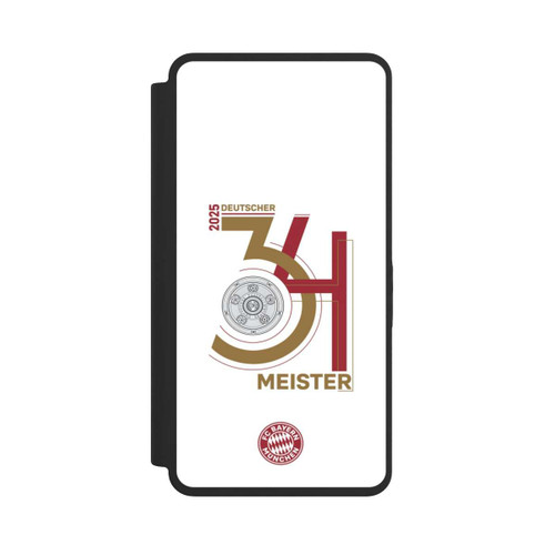 Samsung Galaxy S26 Ultra NIVOflip FCB Deutscher Meister 2025