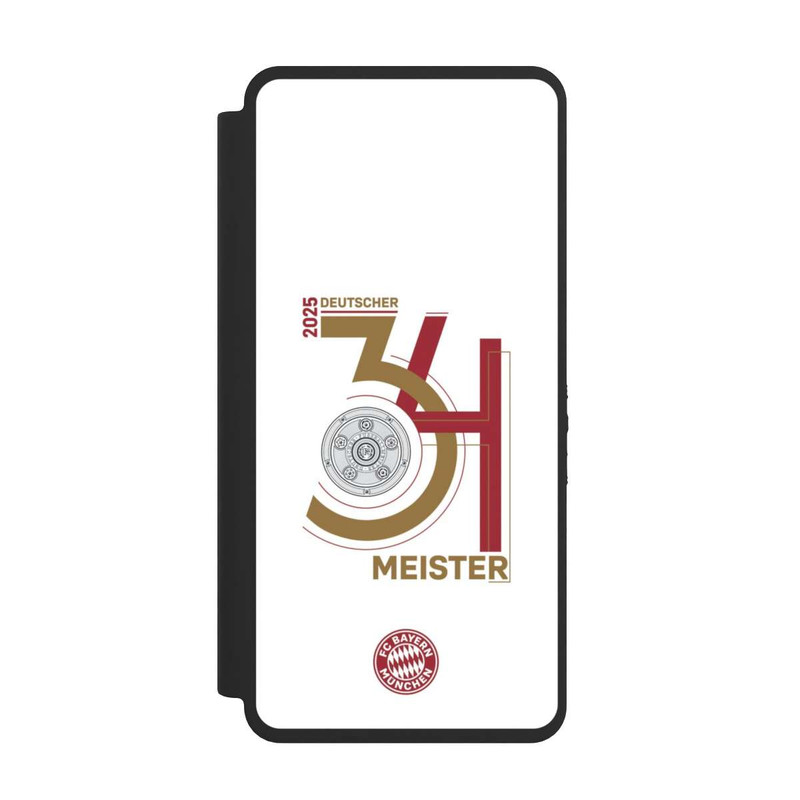 Galaxy S26 Ultra NIVOflip FCB Deutscher Meister 2025