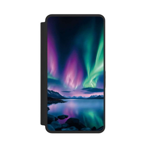 Samsung Galaxy S26 Ultra NIVOflip Aurora Borealis