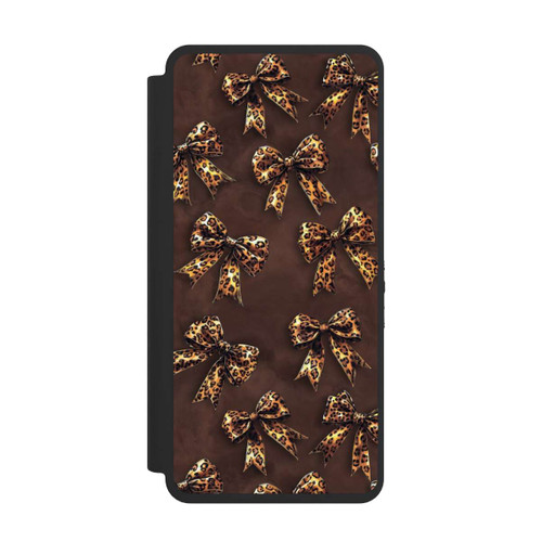 Samsung Galaxy S26 Ultra NIVOflip Bows Wild Cheetah