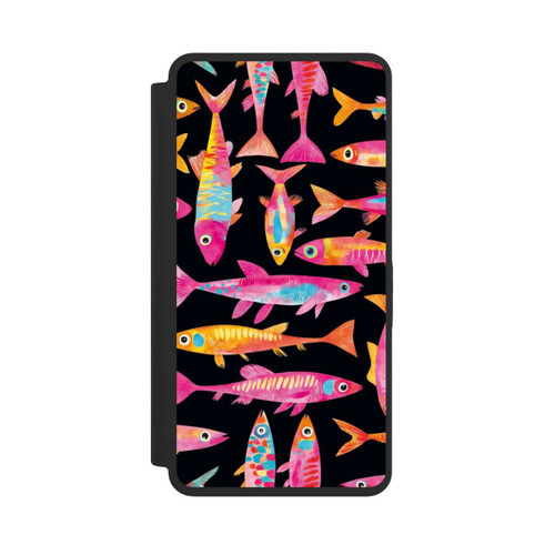 Samsung Galaxy S26 Ultra NIVOflip Funky Fish Parade