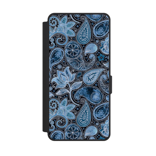 Samsung Galaxy S26 Ultra NIVOflip Magic India Ornate Paisley Tapestry