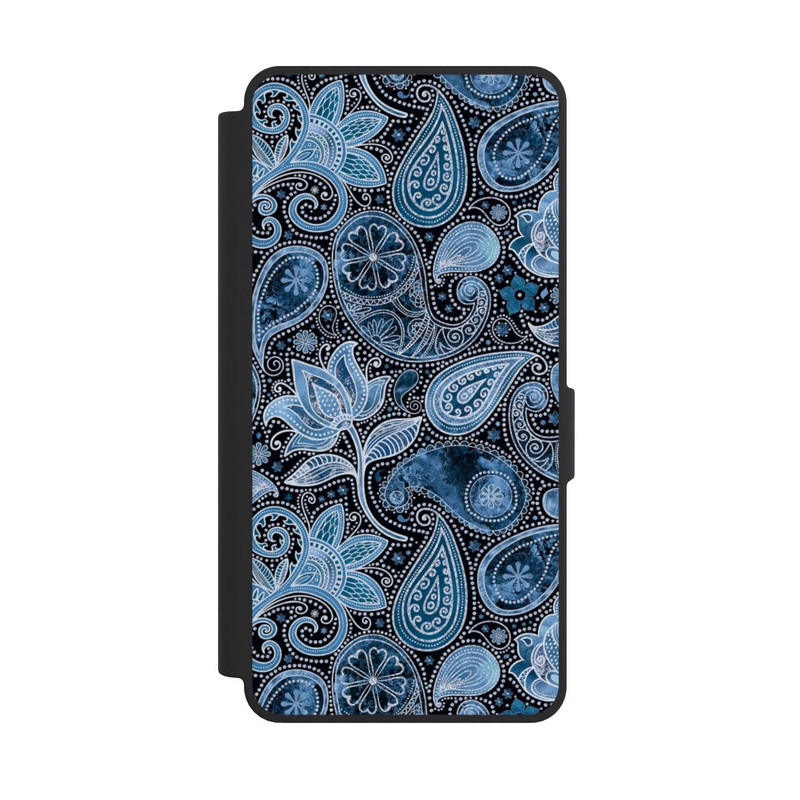 Galaxy S26 Ultra NIVOflip Magic India Ornate Paisley Tapestry