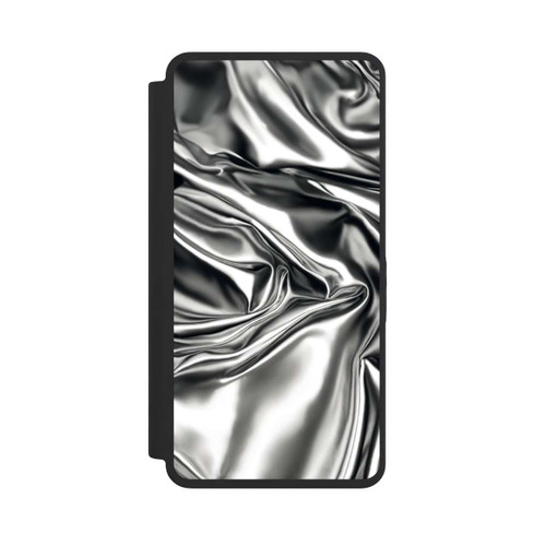 Samsung Galaxy S26 Ultra NIVOflip Shiny Chrome Silver