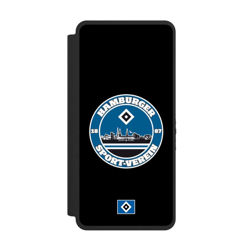 Galaxy S26 Ultra NIVOflip Hamburger Sport-Verein 1887