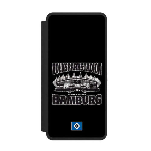 Samsung Galaxy S26 Ultra NIVOflip HSV Volksparkstadion Schwarz