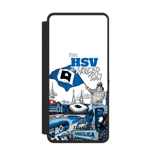 Samsung Galaxy S26 Ultra NIVOflip Der HSV Ist Wieder Da! Fans