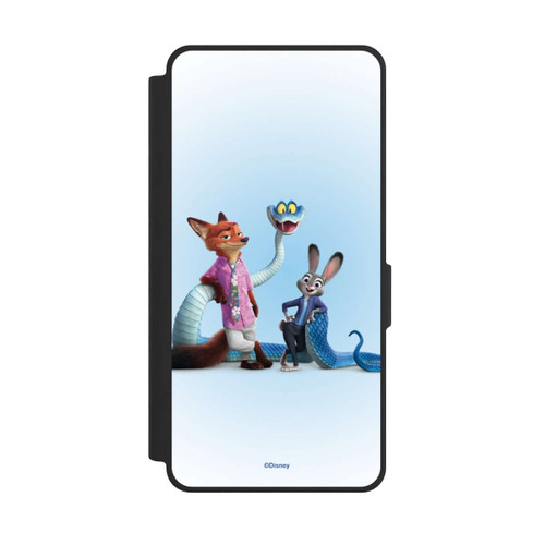 Samsung Galaxy S26 Ultra NIVOflip Nick Wilde and Judy Hopps