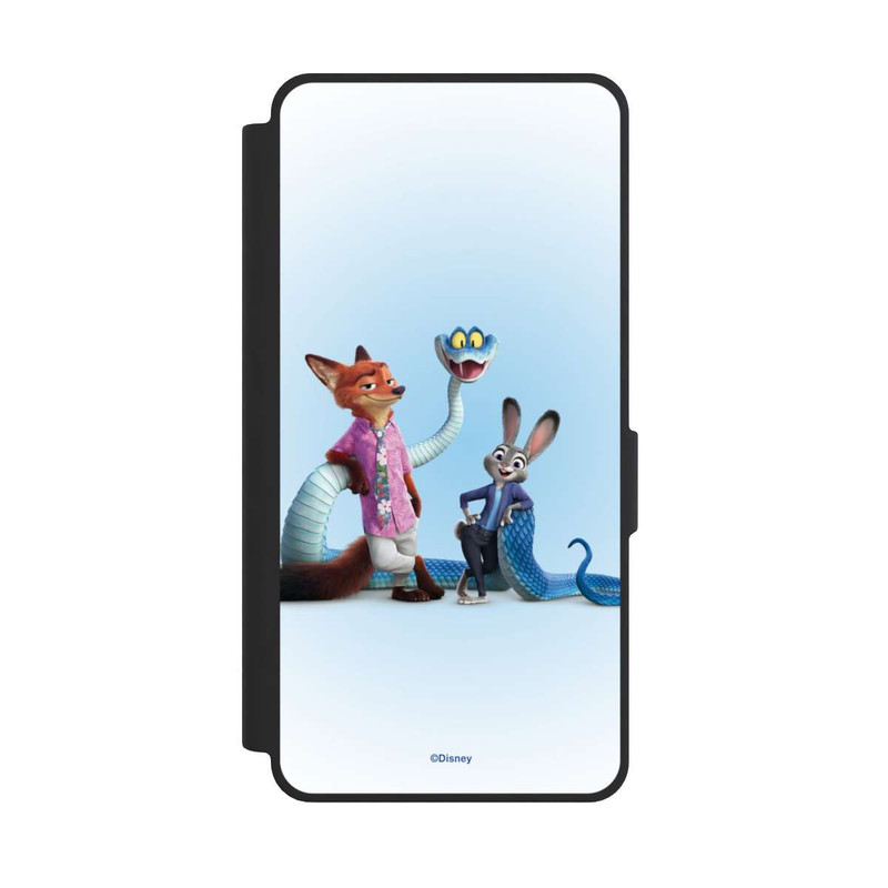 Galaxy S26 Ultra NIVOflip Nick Wilde and Judy Hopps