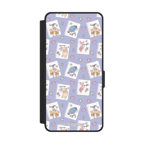 Samsung Galaxy S26 Ultra NIVOflip Winnie Puuh Wilde Freunde Muster