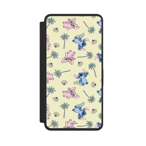 Samsung Galaxy S26 Ultra NIVOflip Stitch Summer Yellow Pattern