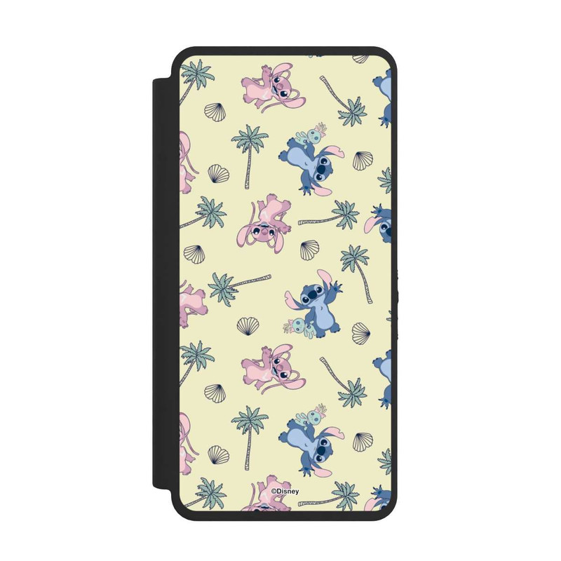 Galaxy S26 Ultra NIVOflip Stitch Summer Yellow Pattern