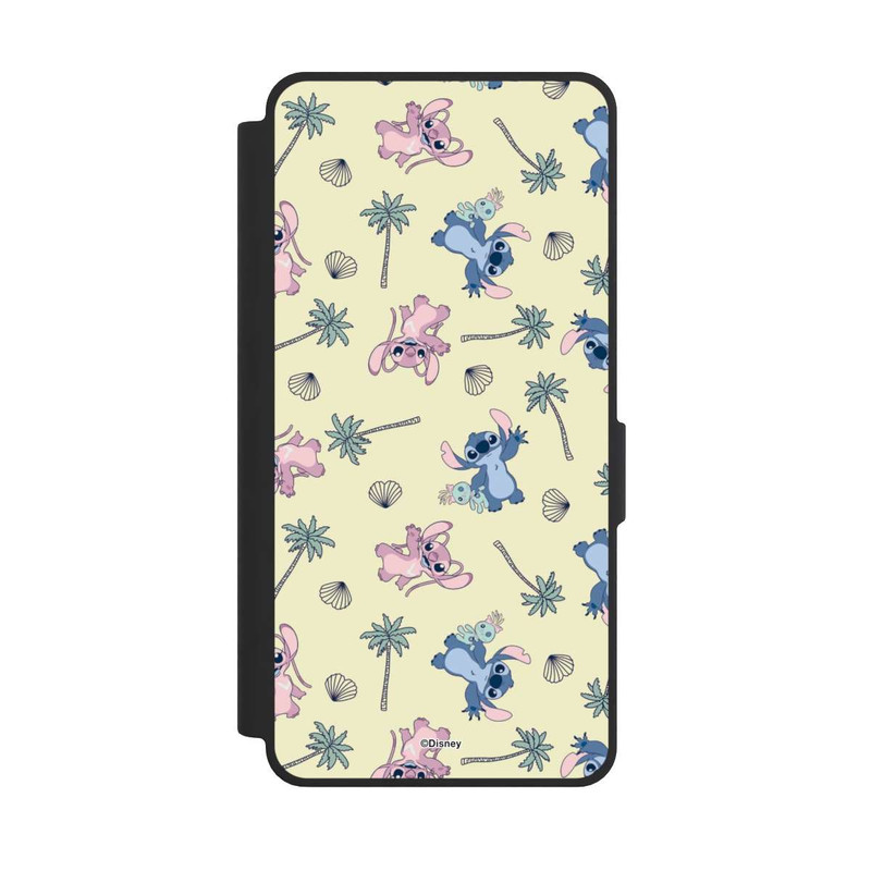 Galaxy S26 Ultra NIVOflip Stitch Summer Yellow Pattern