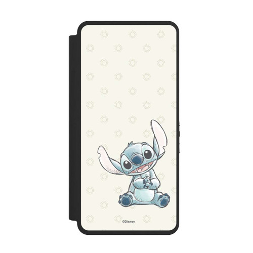 Samsung Galaxy S26 Ultra NIVOflip Stitch Pastel Sun Smiles