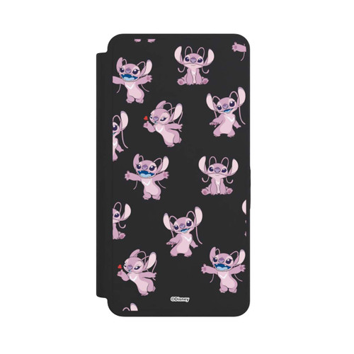 Samsung Galaxy S26 Ultra NIVOflip Angel Faces Pattern Transparent