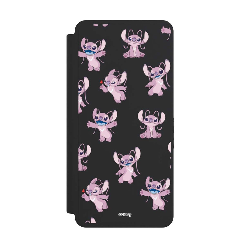 Galaxy S26 Ultra NIVOflip Angel Faces Pattern Transparent