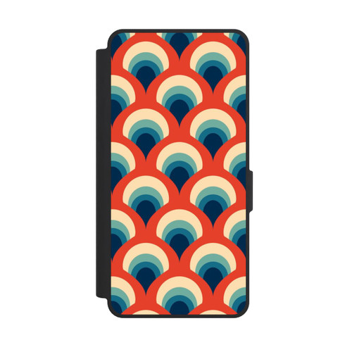 Samsung Galaxy S26 Ultra NIVOflip 70s Jewels Tones