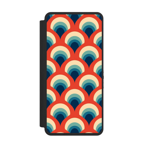 Samsung Galaxy S26 Ultra NIVOflip 70s Jewels Tones