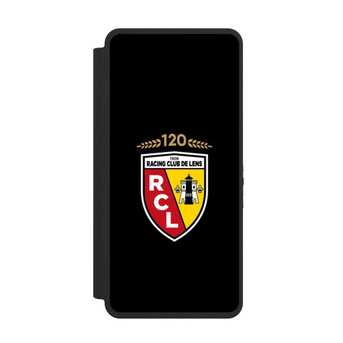 Samsung Galaxy S26 Ultra NIVOflip RC Lens 120 ans anniversaire noir
