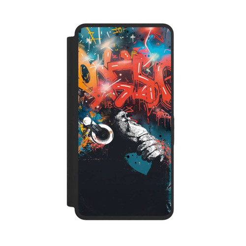 Samsung Galaxy S26 Ultra NIVOflip Chimp Stereo Grafitti