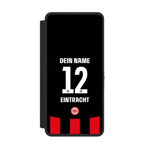 Samsung Galaxy S26 Ultra NIVOflip Eintracht Frankfurt Trikot Personalisierbar 25-26