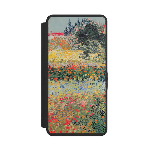 Samsung Galaxy S26 Ultra NIVOflip Garden in Bloom, Arles, July 1888 by Vincent van Gogh