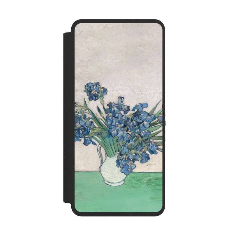 Galaxy S26 Ultra NIVOflip Irises, by Vincent Van Gogh