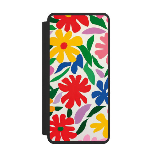 Samsung Galaxy S26 Ultra NIVOflip Blumenliebe Illustration