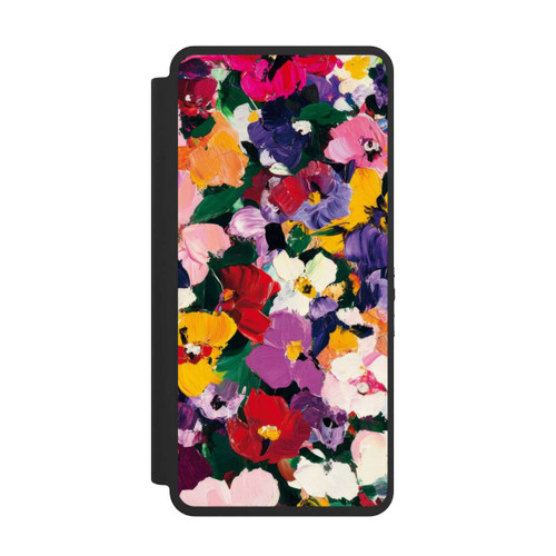 Samsung Galaxy S26 Ultra NIVOflip Blumenwelt Painting