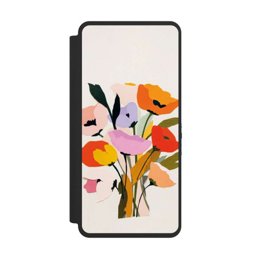 Samsung Galaxy S26 Ultra NIVOflip Frischer Blumenstrauß