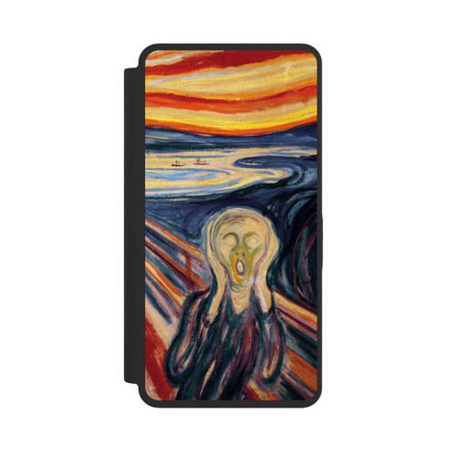 Samsung Galaxy S26 Ultra NIVOflip Der Schrei by Edvard Munch