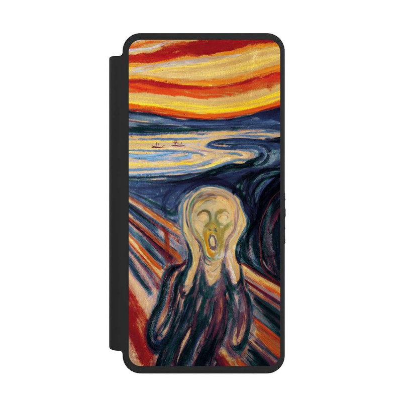 Galaxy S26 Ultra NIVOflip Der Schrei by Edvard Munch