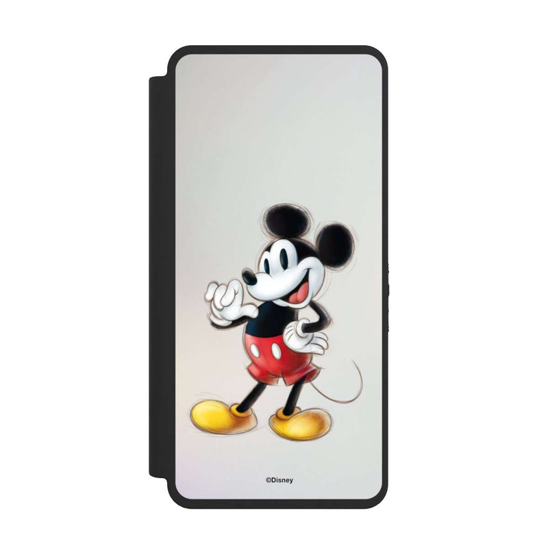Galaxy S26 Ultra NIVOflip Micky Maus Posing